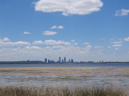 Alfred Cove Swan River