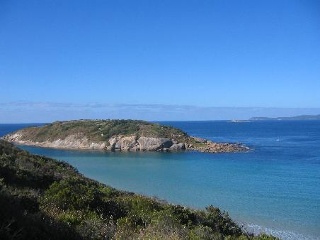 Mutton Bird Island