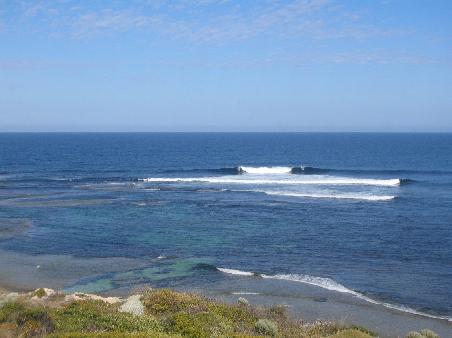 Surfers Point - Margret River