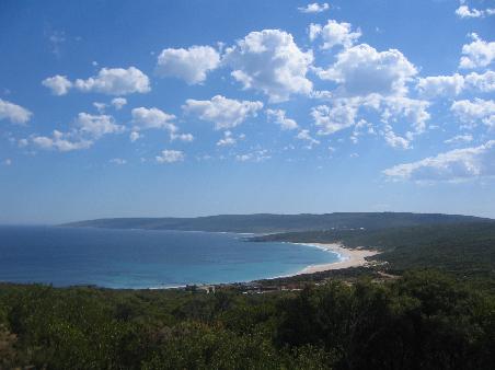 Strand bei Yallingup