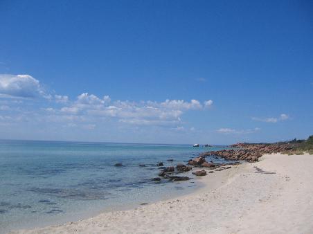 Meelup Beach