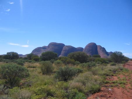 Kata Tjuta - The Olgas