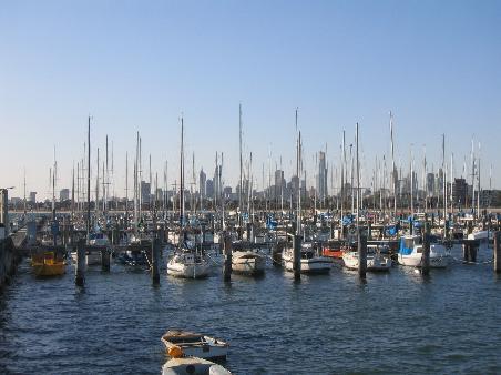 St. Kilda - Melbourne