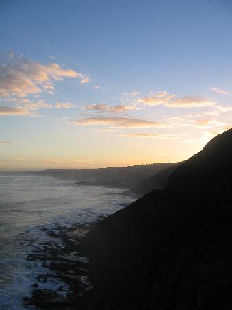 Great Ocean Road von Melbourne nach adelaide