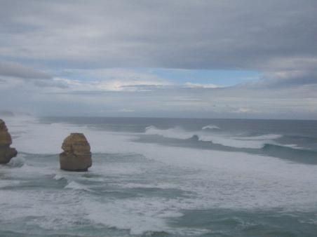 noch mehr felsen und guter swell