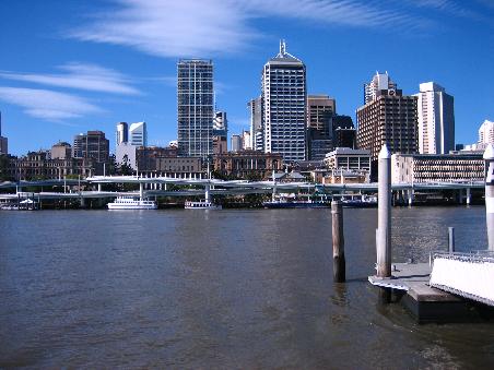Brisbane River