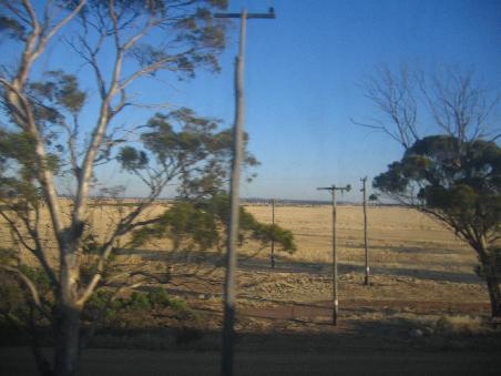 schon in West Australien