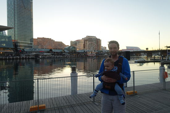 Darling Harbour