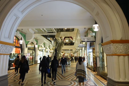 Queen Victoria Building