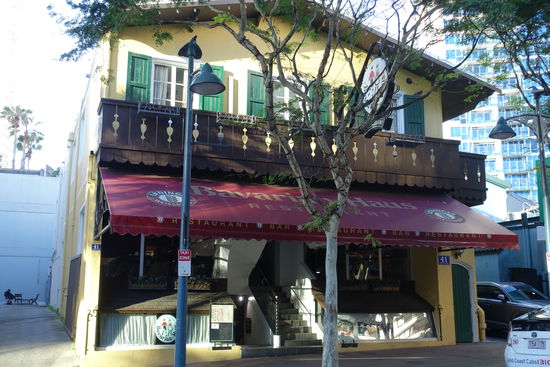 O'zapft is...Was sagt wohl die bayrische Verwandtschaft dazu? 