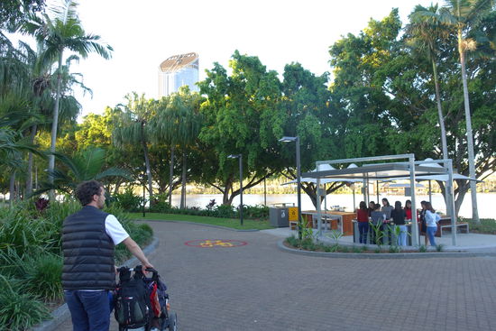 Öffentliche Grillstellen