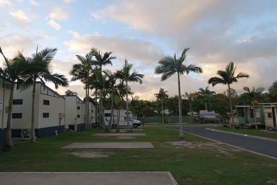 Campingplatz in Noosa