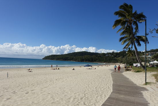 Main Beach Noosa Head