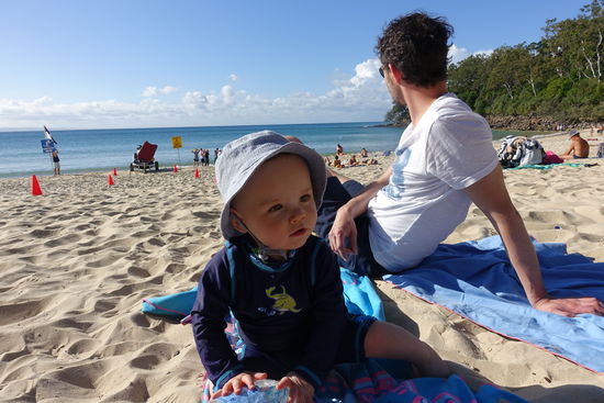 So lässt sich ein " Wintertag " prima aushalten.