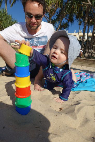 Turm bauen oder abbauen ist hier die Frage