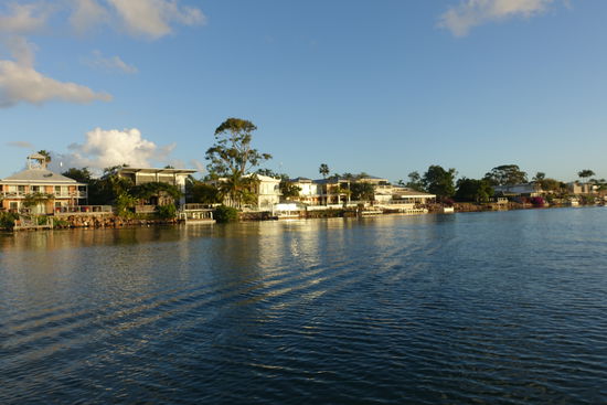 Wer hier wohl wohnt? ...Der hat...