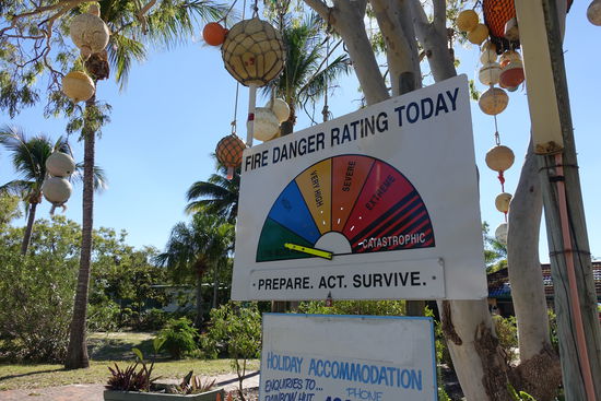 Gut zu wissen  , diese Schilder sieht man ständig. Im Moment immer auf grün!!