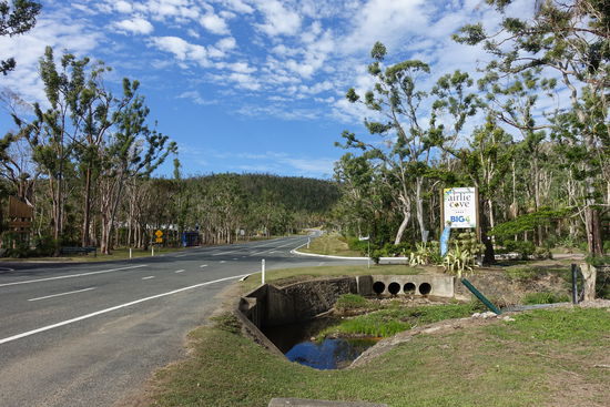 Big 4 Campingplatz in Airlie Beach