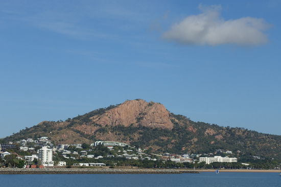 Blick auf Townsville