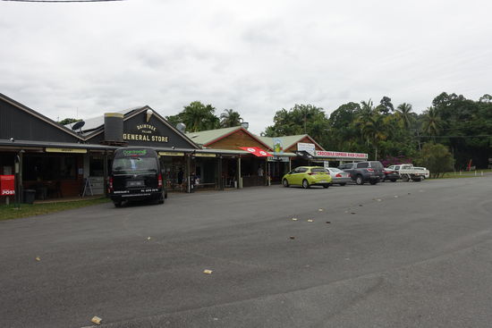 Daintree Village