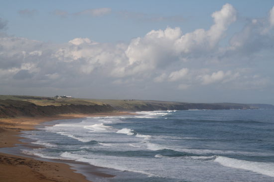 Strand bei Warrnambool