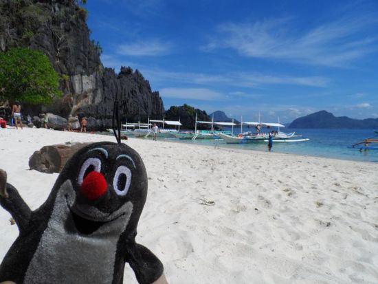 Willkommen im Paradies