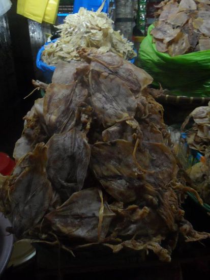 oder doch lieber getrocknet?