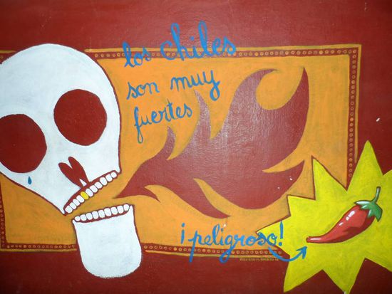 Das versteht man auch ohne Spanisch Kenntnisse, oder?