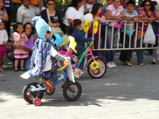 und fuer die "Grossen" mit Stuetzraedern....