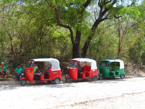 mexikanische TukTuk Variante