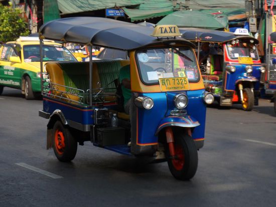 Tuk Tuks