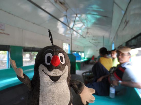 Plastik statt Holzklasse