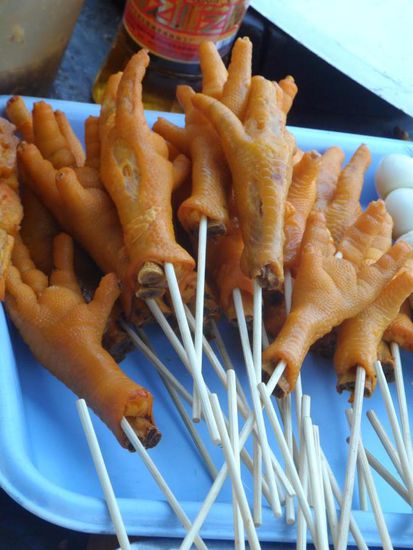 Die sind glaube ich bei allen Asiaten beliebt