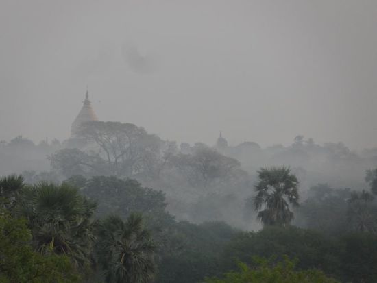 incl. Morgennebel - Priceless (aber dafuer muss man dann auch um 5:30 aufstehen)