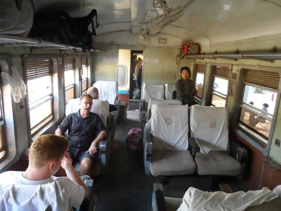 Sieht bequemer aus als es ist