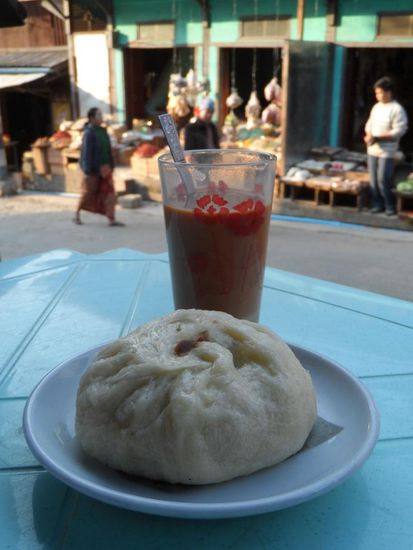 Erstmal fruehstuecken