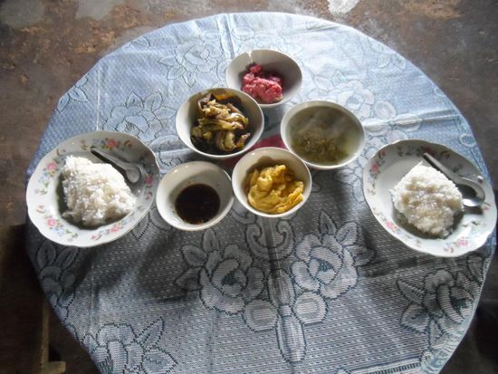 sah zwar merkwuerig aus, hat aber super geschmeckt