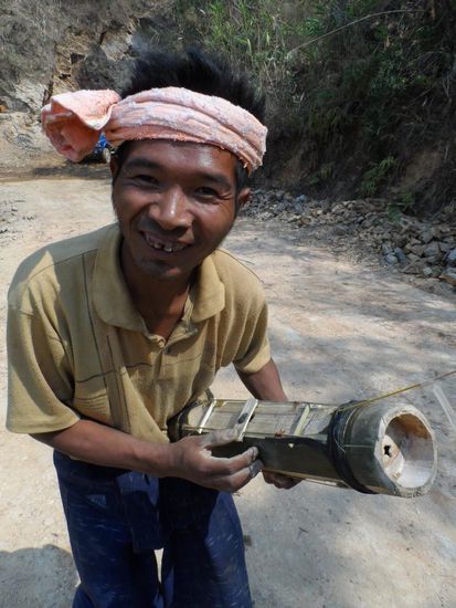 Der lustige Musikmann