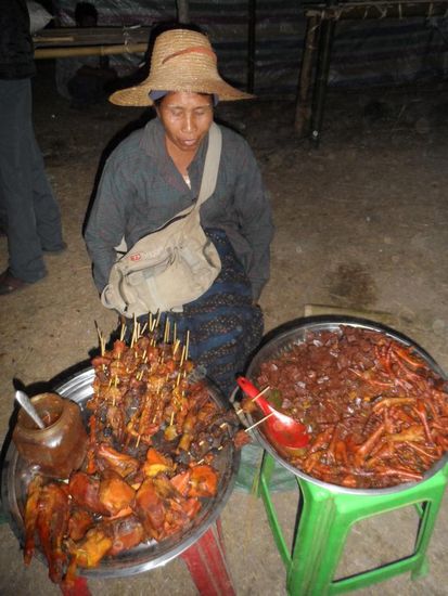 Huehnerfuesse und Co