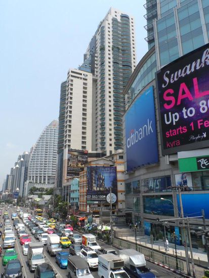 Bangkok