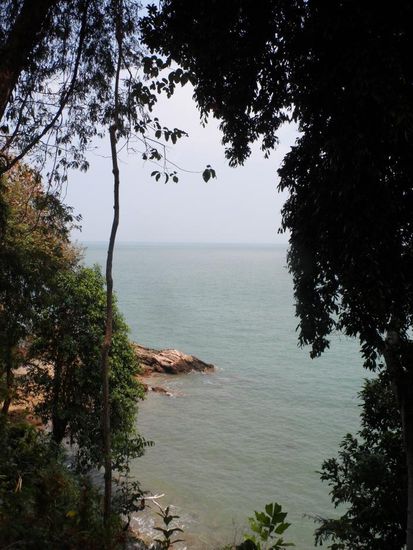 und ein anderer Ausblick