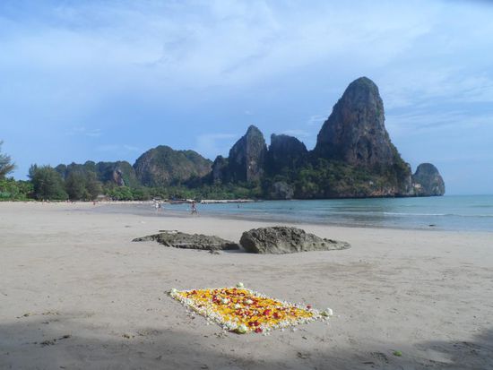 Railay Beach