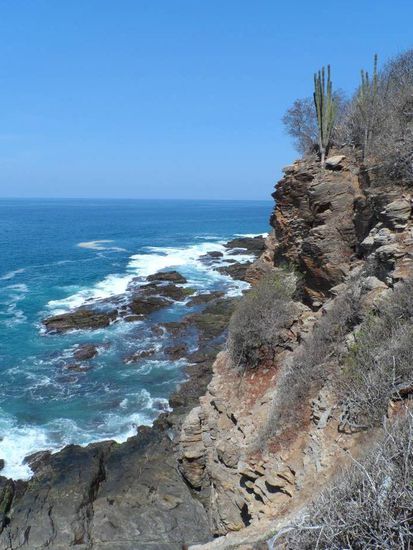 Dafuer gab es schoene Ausblicke