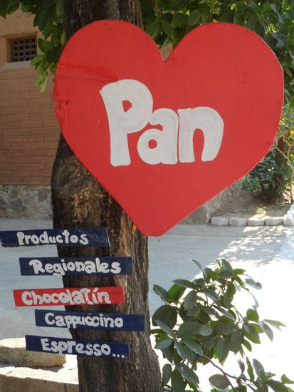 Ja ich gestehe - ich liebe Brot 