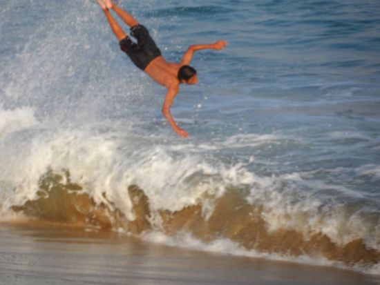 klappt halt nicht immer 