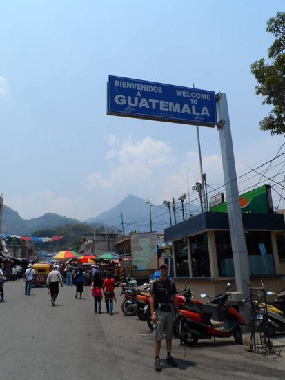 Welcome to Guatemala