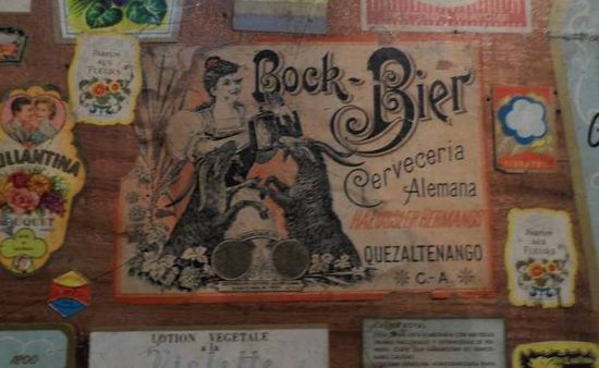 Deutscher Einfluss in Guatemala