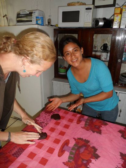 Schritt 8: Aus der fertigen Masse lustige Sachen formen