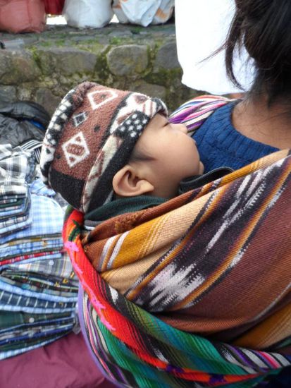 da kann man schonmal ein bisschen muede werden