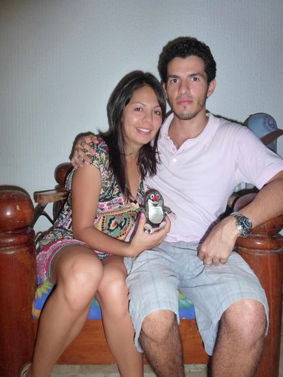 Gaby, Carlos &amp; der Maulwurf 